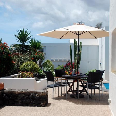 Casa Azmira Del Mar Villa Guatiza Exterior foto
