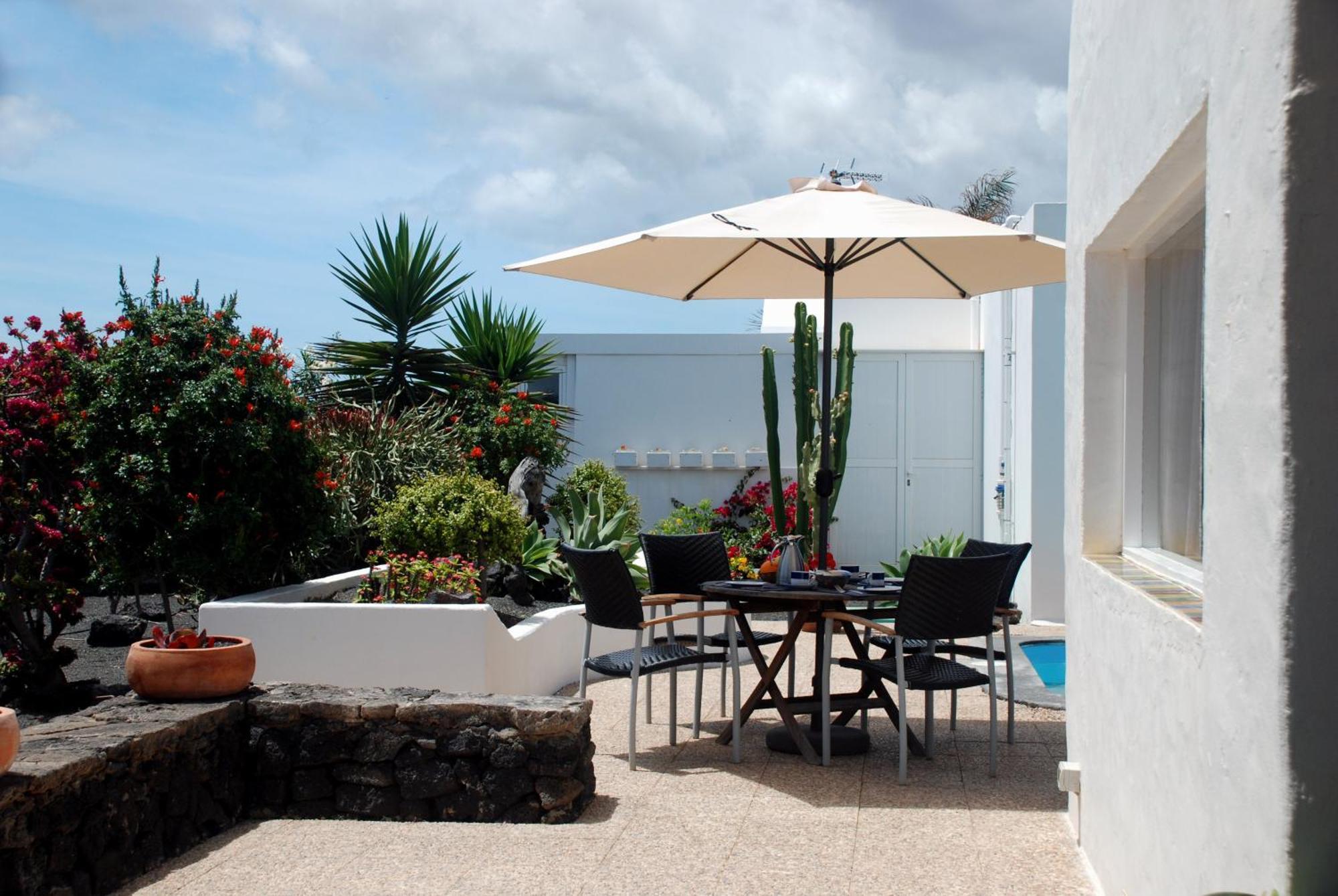 Casa Azmira Del Mar Villa Guatiza Exterior foto
