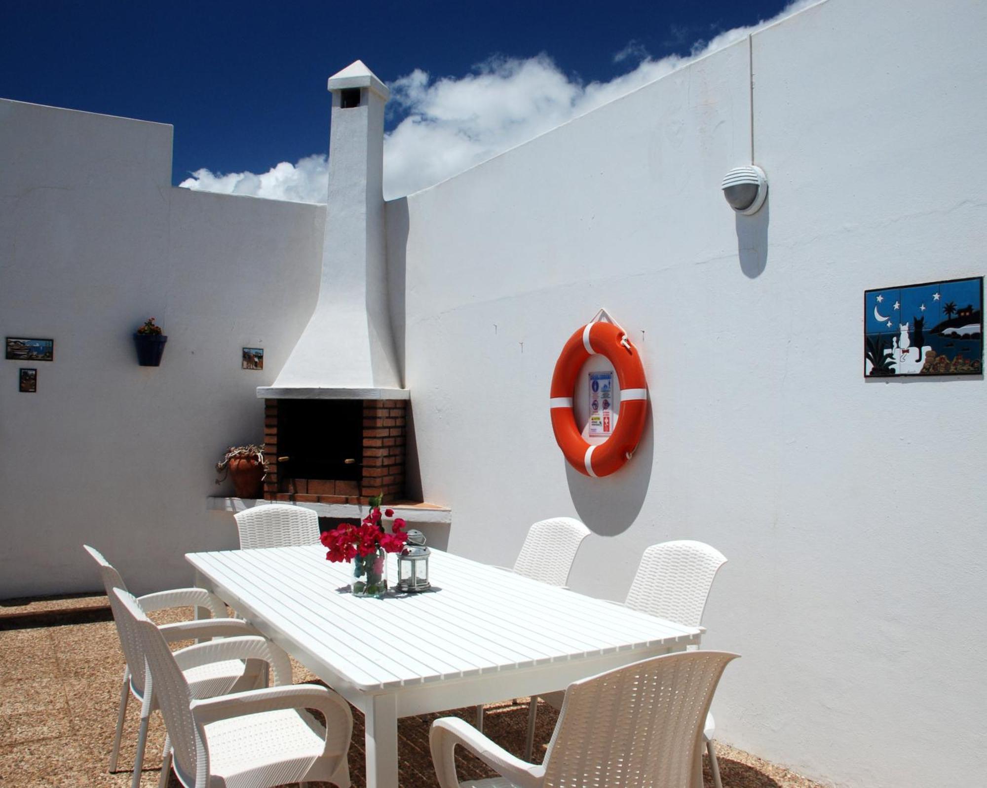 Casa Azmira Del Mar Villa Guatiza Exterior foto